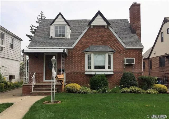 Completely Renovated, There Is Absolutely Nothing You Need To Do To This Home Except Fill The &rsquo;Fridge And Move Right In! No Detail Was Left Out When Refurbishing The Basement And First Floor Of This Brick Cape Making It A True Turn-Key Home! The Second Floor Has Been Insulated And Left Open, Letting The New Owners Decide How They Would Want To Configure It.