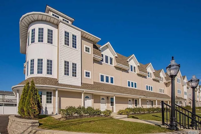 Brand New Gorgeous Townhouse (Unit #14) Features Fema-Compliant High Flr Elevation, 2 Bdrms, 2.5 Baths, 2-Car Gar, Entry Lvl Office/Den, Huge Wide-Open Main Lvl Living/Dining Rm Combo Next To Custom E-I-K W/Granite Ctops + Ss Appliances, Oak Flrs Throughout, & Prof Landscaping. Opportune Loc: Within Quiet Development Yet Close To The Mile, Marinas, Dining, Shops, Rr, +++!