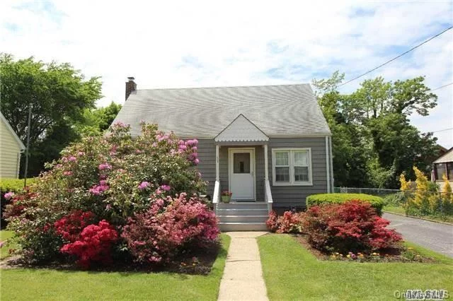 Reduced To Sell!Adorable 4 Bedroom Cape South Of Montauk On Great Street! Lovely Private Backyard With New Deck. Endless Possibilities With Room To Grow! New Vinyl Siding, Exterior Doors, Hi Efficiency Riello Burner, Invertor Generator. Gas Cooking & Dryer. 8X10 Shed. Hardwood Floors Throughout, Arched Doorways. Location! Location! Location! 1 Block From Town! Low Taxes!!