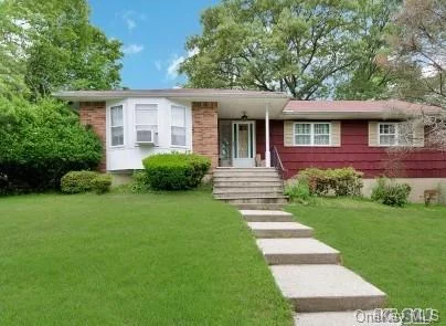 This 3 Bedroom Ranch With Traditional Floor Plan Features A Brick Fireplace And Sliding Doors From The Den To The Large Back Patio. The 2 Car Garage And Full Sized Partially Finished Basement Provide Plenty Of Storage Space. Don&rsquo;t Miss The Opportunity To Make This One Yours!