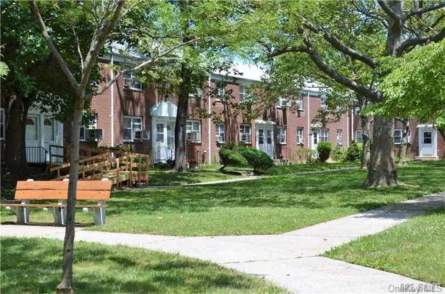 Beautiful 3 Bedroom Unit In Park Like Setting., Tastefully Renovated With Closets Galore., Unit Has A Washer And Dryer , Full Size Attic For All Storage Needs, , , , , , Close To All Major Highways, Public Transportation, , And Shopping, One Block From School !!!, Do Not Miss This Opportunity To Live In This Desirable Community!!!!