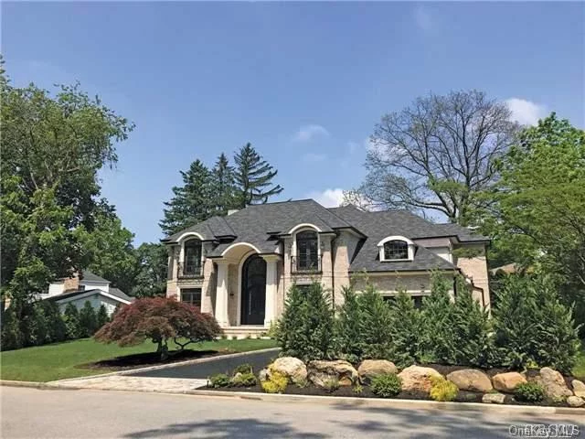 New Const! Masterpiece Brick Ch Col W/Over 7, 000 Sq Ft Incl 2, 000 Sq Ft Fin Lower Level. Finest Materials & Custom Millwork Thru-Out. Custom Chef&rsquo;s Eik W/Top-Of-The-Line Appliances & Lg Marble Ctr Island. 6 Brs, 6.5 Designer Bths. Fin Lower Level W/10 Ft Ceilings Includes Movie Theater, Br/Gym, Fbth. Radiant Heat In Foyer & Bths Upstairs.