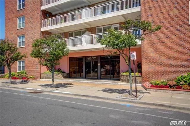 Sale May Be Subject To Term & Conditions Of An Offering Plan.*Common Charges Are Inclusive Of Taxes, Heat, Water* Jr4 Converted Into Two Bedroom, Living Room /Dr Kitchen Bath Room, Terrace With Nyc Views , Water View From Bedroom.Parquet Floors, Close To Beach, Shared Outdoor Space, Gym, Bike Room $50.00 Year.