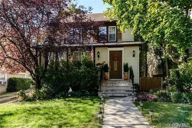 Charm Galore In A Location Convenient To Shops And Transportation, This Renovated Colonial Offers New Kitchens And Baths And Comfortable Living Space. Move Right In To This Sun-Filled Home At A Great Value! Low Taxes