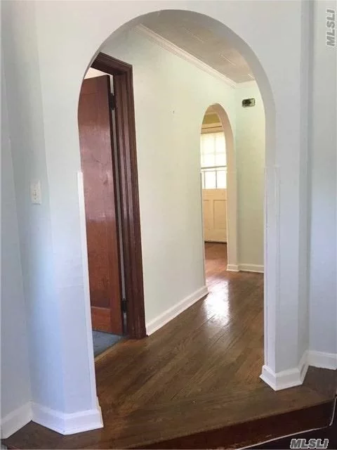 Landlord Pays Heat & Gas Cooking In This Spacious 2nd Floor Apartment. Large Living Room Steps Up To Bedroom, Full Bath, Arched Doorway Entrance To Formal Dining Room & Bright, Sunny Kitchen. No Pets, Subject To Income Verification & Credit Check. Available Immediately.