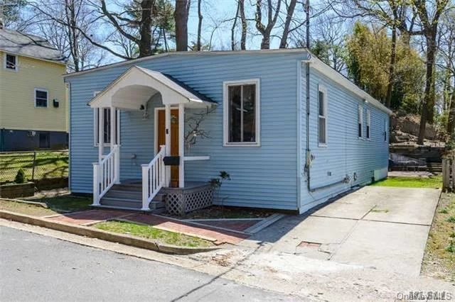 Sun-Filled 3-Bedroom Ranch In The Heart Of The Village. 10&rsquo; Ceilings, Open Plan, Huge Eik With 5 Skylights, 2 Full Baths, Part Finished Basement For Den Or Office, 2-Car Garage With Pvt Driveway And Ample Outdoor Space. Much Larger Than It Appears, This Is A Real Surprise.