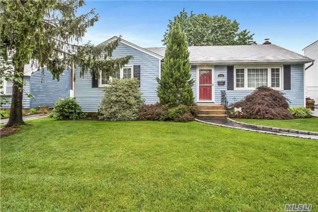 Great Starter Ranch With 3 Bedrooms 2 Full Baths, Updated Kitchen, Full Basement Finished. In Salisbury, East Meadows Schools. Spacious Yard! East Meadow Schools