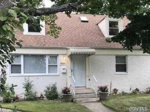 Cute Brick Cape, With Private Back Yard . Pergo Flooring, Updated Windows. Deck Off Kitchen For Entertaining. Newer Roof And Heat. Spacious Basement For Storage. Oil Fuel, Tank Above Ground Outside.. Taxes Listed Without Star And Never Been Grieved.