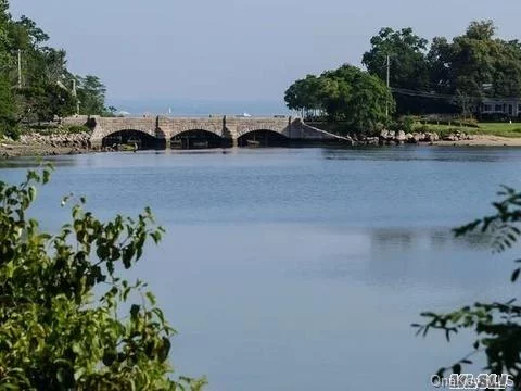 Water Views From Almost All The Windows, Located On Morgans Island Over The Causeway Onto This Magical Area That Was Once The Estate Of The Son Of J.P.Morgan. Brick Farm Ranch That Features 4 Bedrooms 2 Full Baths, 2 Bedrooms Up And 2 Down, Finished Lower Level, Large 1/2 Acre Property, Great Home For Entertaining. 2 Private Beaches By Choice.