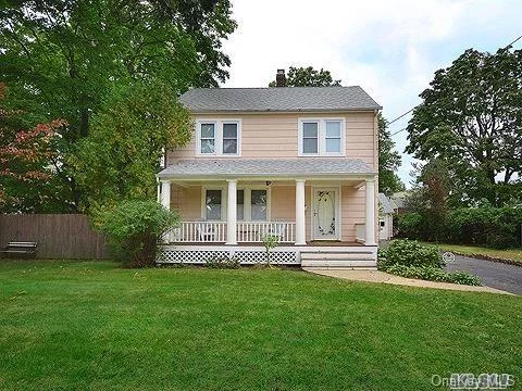 Make Memories In This Spacious Home With Old Warm Charm. Entertaining Is A Pleaseure In The Formal Dining Room, Or The Large Den With Fire Place And Access To The Private Yard With Gazebo. The Finished Lower Level With Laundry Offers Extra Space For A Play Room Or Gym. Located Close To Shopping, Dining, Beaches, Parks, And Transportation.