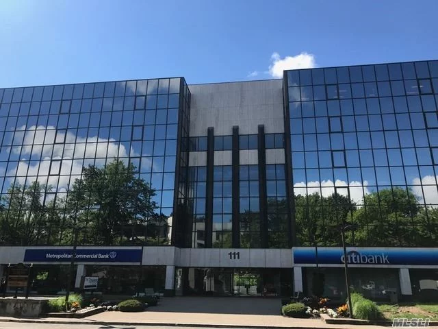 880 Sq Ft Available, Will Build To Suite. The Towers At 111 Great Neck Road Is A Super Class A Office Building Located In The Heart Of Great Neck&rsquo;s Retail And Office Corridor. Short Distance To Lirr,  Great Neck Plaza, Village Shops And Restaurants. Buildings Amenities Include On Site Full Service Restaurant, 24/7 Secure Building Access, 4 New Elevators, Renovated Lobby