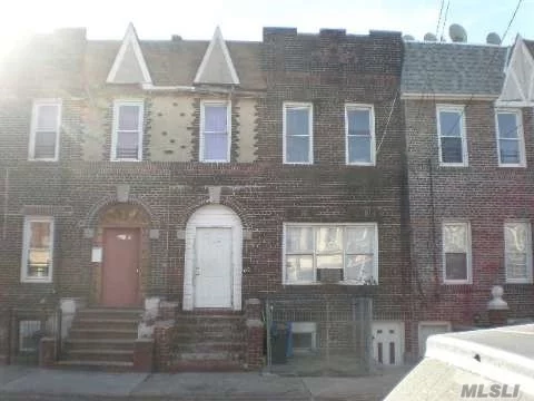 Renovated 2-Family Brick, Attached House Located In A Convenient Location Of East Elmhurst. The House Features, 2 Apartments. One 2-Bedroom & One 3-Bedroom Unit. Tenants Pay All Utilities. Landlord Only Responsible For Water. 2-Brand New Gas Boilers Installed 12 Months Ago. This Is A Great Investment Opportunity. The House Is Located Minutes Away From Public Transportation