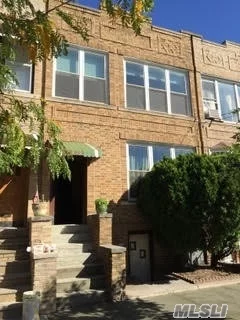 This 2 Family Brick Is Close To Subway And Other Transportation As Well As Shopping, It&rsquo;s Huge - 64 Ft Long With 6 Bedrooms And Parking For 4 Cars, Hardwood Floors, Huge Bright Exposures With Extra Large Modern Windows, New Appliances, Roof Was Recently Done, New Skylight, Updated Burnham Boiler And Water Heater, 100 Amp Service. Delivered Vacant