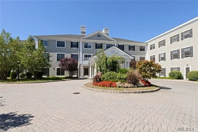 Luxury 55+ Rental On Roslyn Harbor. 2 Bedroom, 2 Full Bath, With Hardwood Floors 24 Hour Doorman, In-Ground Heated Pool, Fitness Center, Indoor Parking Lot, Community Room. Washer/Dryer In Unit.Conveniently Located To All.