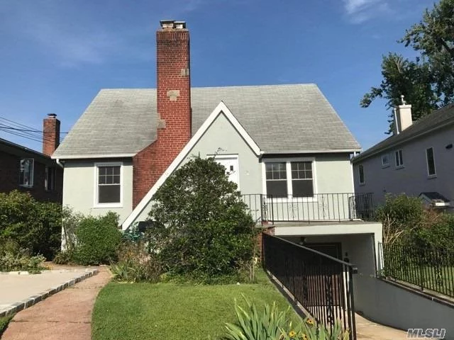 Newly Renovated 3 Bedroom And 2 Full Bath. Lower Level L Consists Of 2 Bedrooms X One Full Bath And Laundry Room. Main Level Consists Of Living Room With Fireplace, Dining Room, New Eik & New Baths And Large Bedroom. Use Of Driveway & Garage. Gas Heat, Near Beach & Pool.