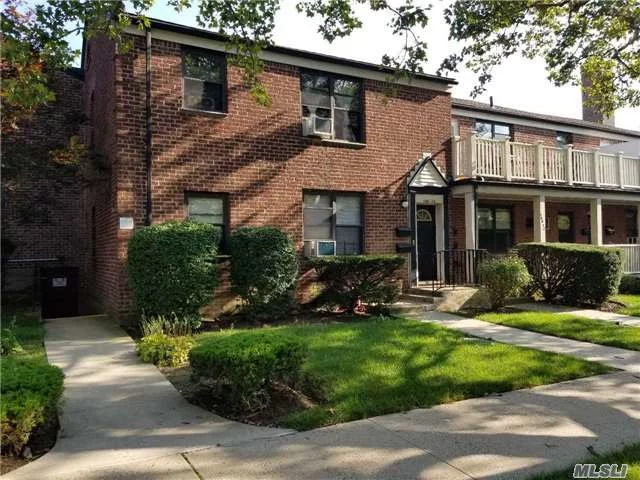 Nice Spacious 2 Bedroom, Corner Unit On 1st Floor, Plenty Of Closet, Hardwood Floor, Windows In Kit & Bathroom, Walk To Elementary School/Restaurants/Grocery Market, Walk Few Minutes To Exp.Bus(Qm5/6/8) To Manhattan And Local Buses, Great Sd #26, Near Cunningham Park , No Flip Taxes,