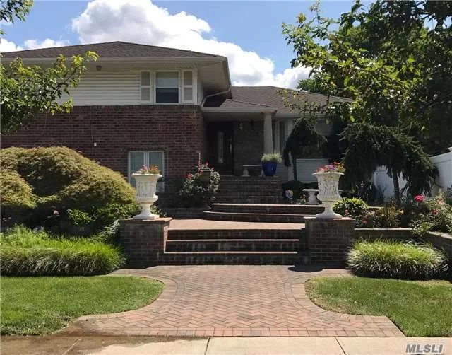 Beautiful Spacious 4 Br Split-Totally Updated State Of The Art Eik-3 Full Baths-Full Finished Basement With Family Room-Energy Star Efficient Home-Open Floor Plan-Fully Fenced-