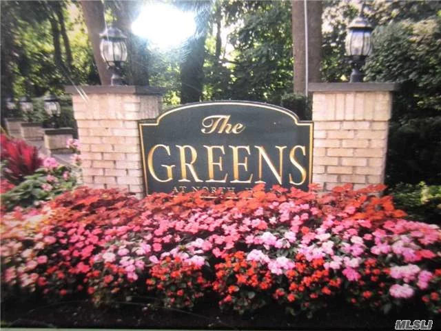 A Fabulous & Sunny Doral Model Condo In The Greens. Master Bedroom On Main Level. Vaulted Ceilings In Lr & Dr. Eik, Built-Ins, Finished Lower Level With High Ceilings. Landscaping & Snow Removal Included. Backyard. Pool & Tennis Courts In The Community.