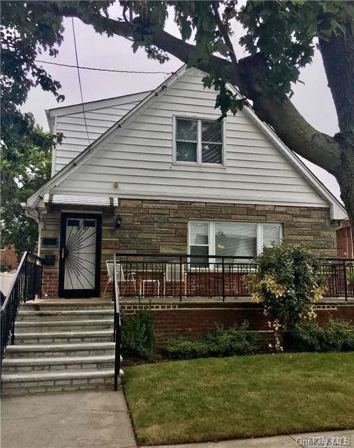 Charming Well Maintained 2 Family Home; This Home Features Renovated Kit And Updated Baths In Each Apartment. Easy Access To Major Highways; Quiet Tree Lined Street.