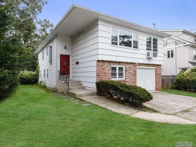 Totally Renovated - New Roof, Windows, Bathrooms, Kitchen, Carpeting, Tile And Hardwood Floors. Pine Lawn Association Includes Soundside Beach Right And Mooring On The Bay. New Granite Kitchen With Stainless Steel Appliances, White Tile Bathrooms, Open Floor Plan. Large Enough And Possible Mother/Daughter With Permits. Fenced Backyard.  Locust Valley School District.