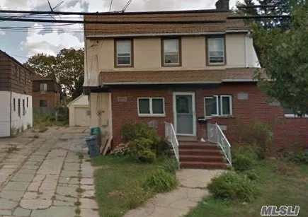 1 Bedroom- Lots Of Closets- No Access To Attic (Attic Will Be Locked). Shared Access To Use Of Yard. Additional $50 Monthly Per Air Conditioning In Window. Heat, Hot Water, Cooking Gas, Basic Electric Included With Rent. Outside Parking Space Optional For Extra $100 / Monthly Rent. Lirr Short Distance Approx. 8 Blocks. 1 Small Pet Considered Case By Case Basis.