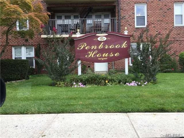 Bright And Beautiful Large 1 Br Co-Op W/ Updated Kit And Bath. Hardwood Floors Under Carpet. 2 Built In Ac&rsquo;s And Terrace. Well Maintained Secure Building Offers Outdoor Heated Pool, Brand New Laundry Room On Premises, Elevator And Walking Distance To Lirr. Maintenance Includes Water, Heat, Gas For Cooking And Free Parking. Maintenance Free Living.