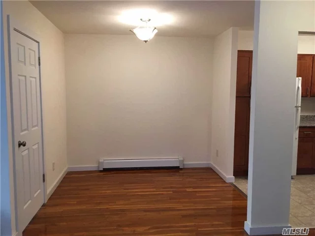 Beautiful 3 Bedroom Apartment For Rent In A Multi Family House. It Features Bright Rooms, Renovated New 1.5 Bathrooms, Hardwood Floors Throughout, Ample Closet Space , A Balcony, Updated Kitchen With Granite Countertops, And New Stainless Steel Appliances. Heat And Water Are Included. Great Location, Close To Buses, Parks And Restaraunts.