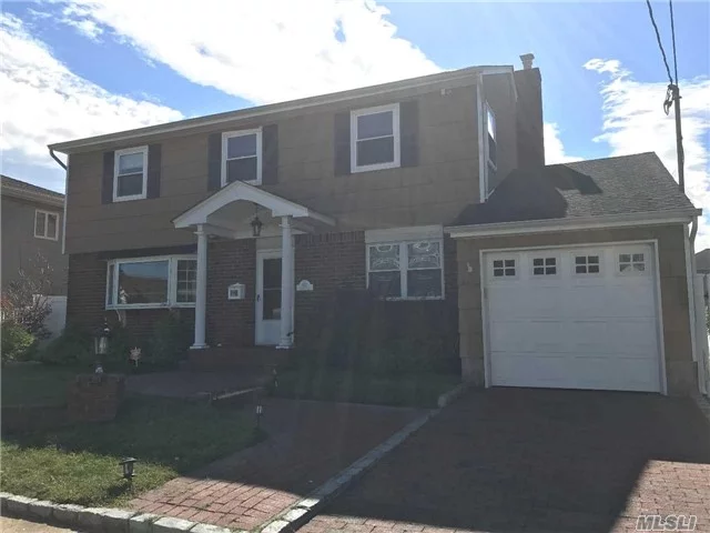 Young Waterfront Colonial Available For Rent @ $3, 500 Per/Month Plus All Utilities And Ground Care. 4 Brs On 1 Level, Mbr Is Large With Private Bath & Wic. Cac On 2nd Floor Only. Lg Flr, Fdr, Lg Eik, Den W/French Doors To Large Deck. Also Available For Purchase At $479, 000