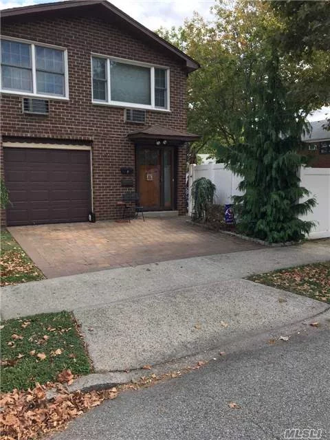 Renovated 3 Bedroom, 2 Bath Colonial Plus One Bedroom Rental Unit Located On A Great Cornet Lot. 2 Driveways.    3 Security Cameras.