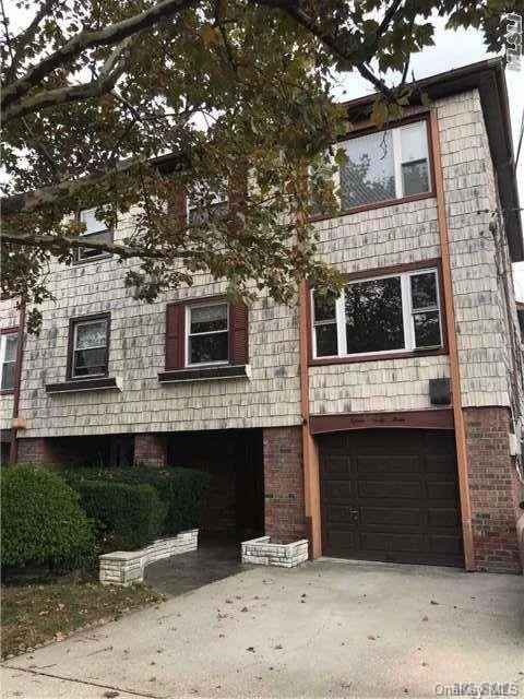 Diamond Condition 4 Bedroom 2.5 Baths Triplex In The Heart Of Bay Terrace. New Kitchen Stainless Steel Appliances.2 New Ceramic Tile Baths. New 1/2 Bath. Hardwood Floors. Lr, Formal Dr, Eat-In Kitchen, Family Room. Use Of Back Yard. Close To Shopping, Restaurants, Buses & Lirr.