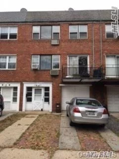 Legal Two Family House, Great Potential Investment Property. 1st Floor Is Dwelling Used In Conj With 2nd Floor As Duplex Apt. Close To Transportation, School, Shopping And Alley Pond Park.