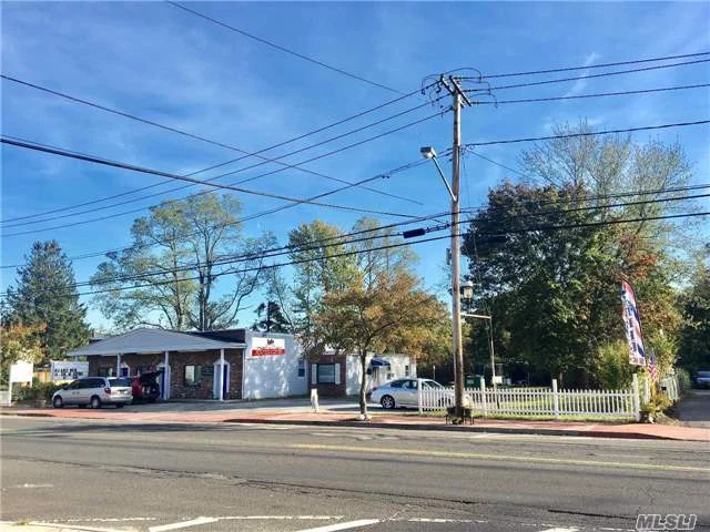 Excellent 4 Unit Comml Bldg For Sale!!! Great Opportunity For End-Users & Investors As The Bldig Is Currently Occupied By The Owner & 1 Medical Tenant. The Medical Tenant Would Sign A Lease If Offered. The Building Can Be Delivered Vacant. Features, A 2, 630 Sqft Bldg On A 140&rsquo; X 150&rsquo; (O.50 Acre) Comml Lot, High 11&rsquo; Ceilngs, 26 + Pvt Pkg Spc, New Gas Boiler..