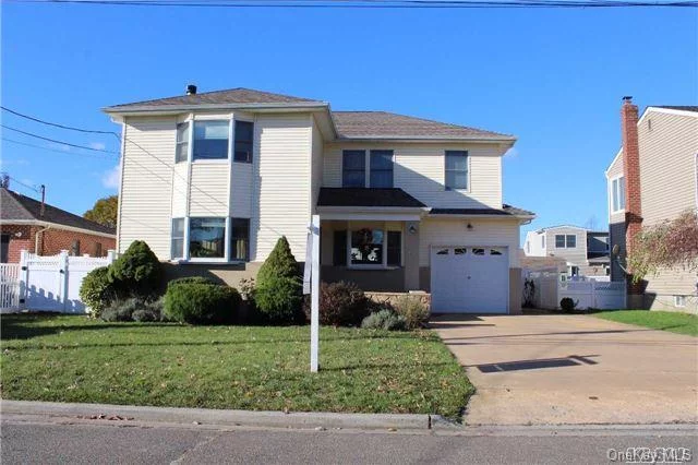 Gleaming Hardwood Floors Throughout This Updated Home With Beautiful Open Floor Plan.Granite And Stainless Gourmet Kitchen That Opens Up To Dining Room. 5 Bedrooms And 2 Updated Baths. Living Room With Fireplace. Lovely Yard For Entertaining Poolside. Close To All.