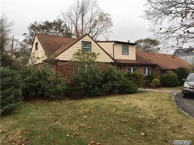 Sprawling Farm Ranch On 125X200 Foot Lot On Foster Creek, Open Floor Plan With Large Enclosed Rear Porch And A Great Room With Indoor Pool And Pool Table, 2 New Heating Systems ( 1 Radiant, 1 Forced Ha) Restore To Former Glory Or Remodel To Taste! Great Opportunity.