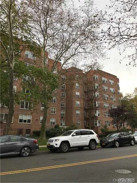 Immaculate 2 Br I Ba Co-Op In Bay Terrace, Renovated Kitchen And Bath, Park Like Surroundings, Private Playground, Large Lr And Dr Combo, Hw Floors Throughout In Perfect Condition, Sd#25, Bus To Nyc On Corner, Flip Tax $50 Per Share Paid By Seller, Dti 28%, All Utilities Included In Maintenance- A Must See!