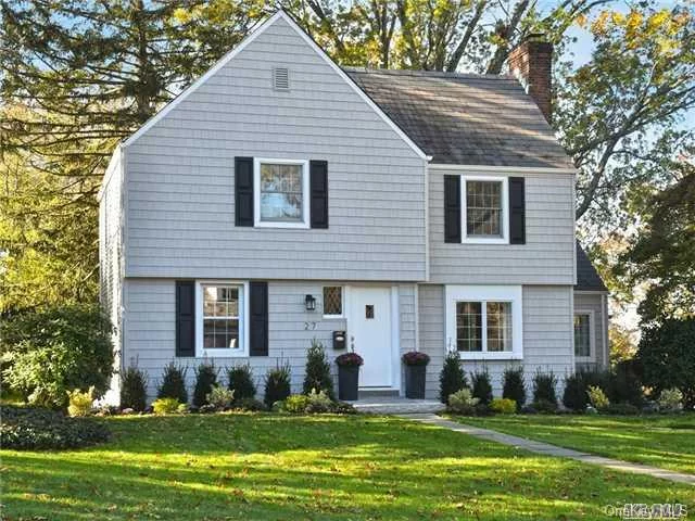 Charming, Inviting And Warm, Come Feel The Old World Magic Upon Entering This New Salem Colonial. Want A Totally Renovated Kitchen, Want A New Bathroom, Want A New Cac, Want All New Siding, Want All New Landscaping, Want More Amenities Then Come Tour This Beautiful New Home.