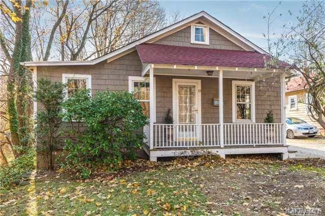 Charming Fully Renovated House, Located On A Private Cul De Sac, High Ceilings & Beautiful Hardwood Floors. Eik W/ Granite Counter Tops, S/S Appliances. Full Walk Up Attic And Finished Basement W/ Laundry Rm And Walk In Closet. Separate Cottage Perfect For Artist&rsquo;s Studio, Home Office Or Child Playhouse.