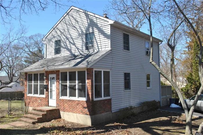 Lovely 2 Bedroom House On Oversized Property With A Sun Porch. New Kitchen Floor, New Dishwasher, Freshly Painted, New Carpets, Two New Decks, New Cesspool And New Hot Water Heater.