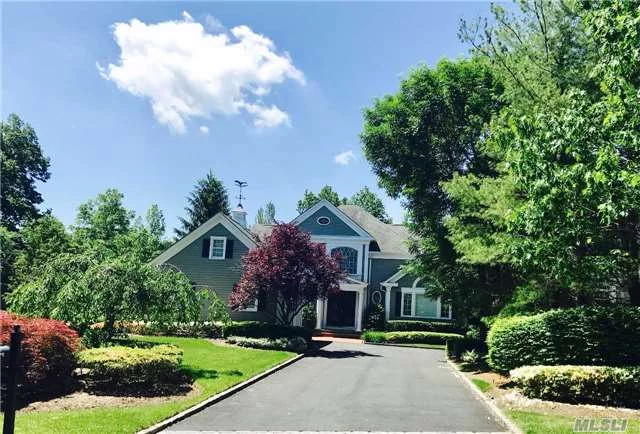 Vineyard Colonial In Gracewood. Four Bedrooms, 2.55 Baths, Approximately 16, 000 Square Ft Lot. Wine Cellar, Mansion Clubhouse With Indoor/Outdoor Pools, Tennis Courts And Playground. Lofted Ceilings With Detailed Moldings And Cabinetry. 1300 Mo Maintenance.