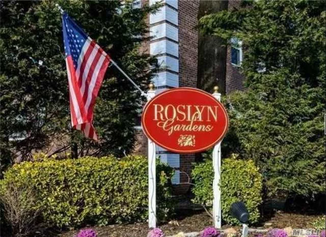 Totally Renovated 1 Bedroom Unit With Large Sunny Rooms, Wood Floors, Updated Kitchen Including Appliances & Updated Bath. Lots Of Closet Space. Bike Room And Laundry Rooms. Parking Spots As Well As Garage Can Be Rented. Convenient To Shopping,  Blocks From Lirr, Bus Transportation, Major Hwys