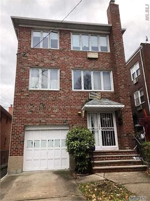 Brick Detached House