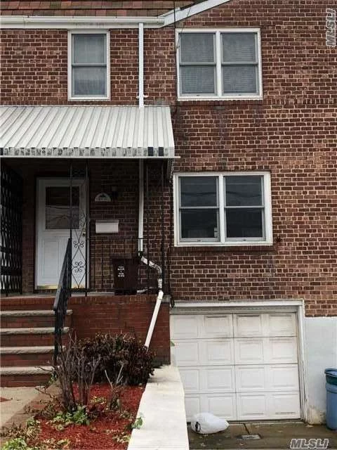 Freshly Painted Throughout. Hardwood Floors, Washer/Dryer Hook-Up - Must Bring Own Units. Use Of The Backyard. Near All!!