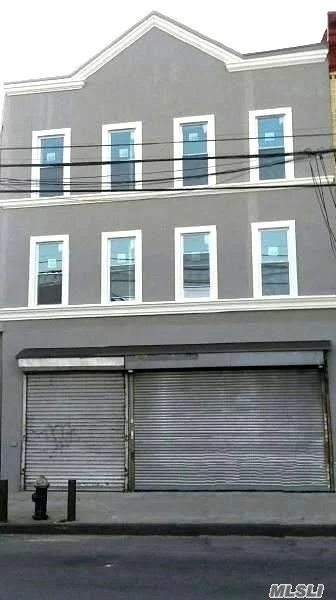 Seller Motivated. Fully Renovated Commercial Property For Sale. Located In The Heart Of Downtown Jamaica, Queens. Property Has High Ceilings Open Space, 3 Level Plus Basement And Attic. 7, 351 Total Sqft. Each Floor Is About 2, 300 Sq. Ft. Excellent For Retail, Wholesale And Warehouse. Great Deal Below Market Value.