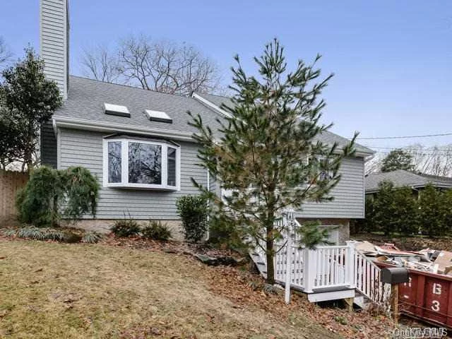 Completely Renovated Gorgeous Village Home. Vaulted Living Space With New Kitchen And Large Master Suite With Walk-In Closet And Balcony. Everything New - Kitchen, Ss Appliances, Bathrooms, Cac, Roof, Siding, Windows, Gas Fireplace, And Doors. Shiplap Detail And Refinished Hardwood Floors. Gas And Sewer!!! Low Taxes $9, 918 W/Basic Star.