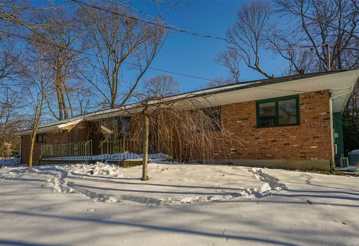 This Ranch Home Boasts A Remodeled Kitchen W. Cherry Cabinets, Granite Countertops And Top Of Line Stainless Appliances. New Main Bath W. Jetted Tub W. Colored Lights. New Roof, 3 New Rain Sensored Skylights, Anderson Windows And Wood Floors Throughout. New System 2000 Furnace (Top Rated), Cac. Automatic High Powered Generator. Finished Basement W.Bath And 3 Egress Windows.