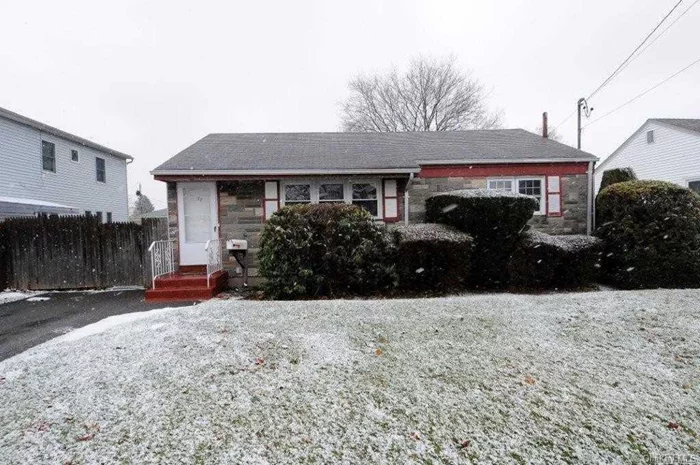 Beautiful 3 Bedroom 2 Bath Ranch In The Heart Of Award Winning Bethpage School District-Centrally Located Near Schools-Shopping-Lirr-Parkways-Perfect For Starter Home Or Downsizing-Fenced Yard-Full Finished Basement