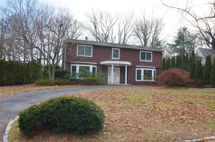 Sitting Pretty On A 91X170 Pristine Lot. Tastefully Updated Center Hall Colonial. Commuter&rsquo;s Dream, Convenient To Plandome Lirr. Port Washington Schools. Features 5 Bedrooms, Family Room With Fireplace And Skylights. Newly Refinished Hardwood Floors. Full Bsmt, 3 Zone Gas Heating, 2 Zone Cac. Radiant Heat In Fam Rm, 1st Flr Br & Bth. Retractable Awning Over Rear Patio.