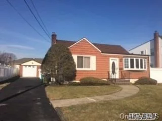 Beautiful Vinyl Sided Ranch Situated On Quiet Mid-Block In Bethpage Sd#21, Kit W/Breakfast Counter & Gas Cooking, Dr W/Andersen Sliding Door To Patio, Mbr W/Refin. H/W Floors, Pull Down Attic W/Hide-Away Stairs, Roof 6Yrs Old Stripped To Sheathing, 200 Amps, Igs, Priv. Fenced Backyard, Patio, Convenient To Transportation.