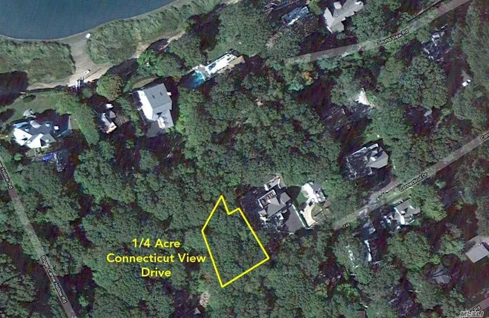 Mill Neck. Opportunity To Custom Build Your Dream Home In The Village Of Mill Neck. Cul-De-Sac Location With Waterviews Of Mill Neck Bay. Mooring Rights, As Well As Private Beach.
