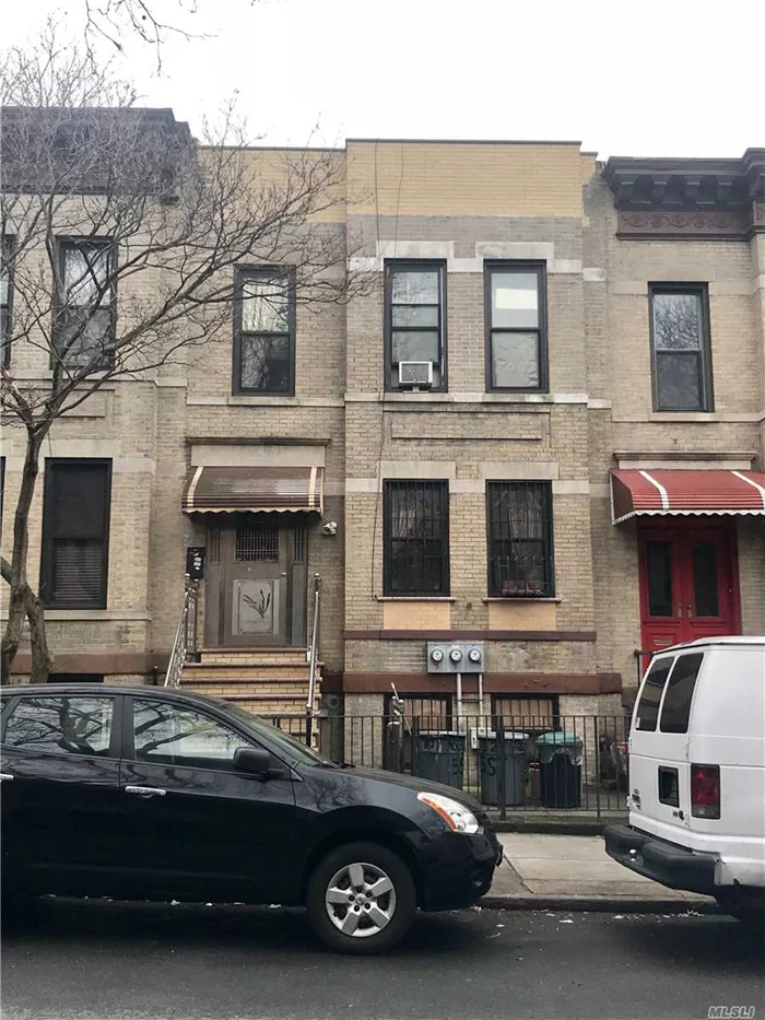 Located On 55th St Between 6&5th Ave , Close To Park, Shopping And Transportation, Convenient For All. Excellent Condition, Very Good Income. Must See!!